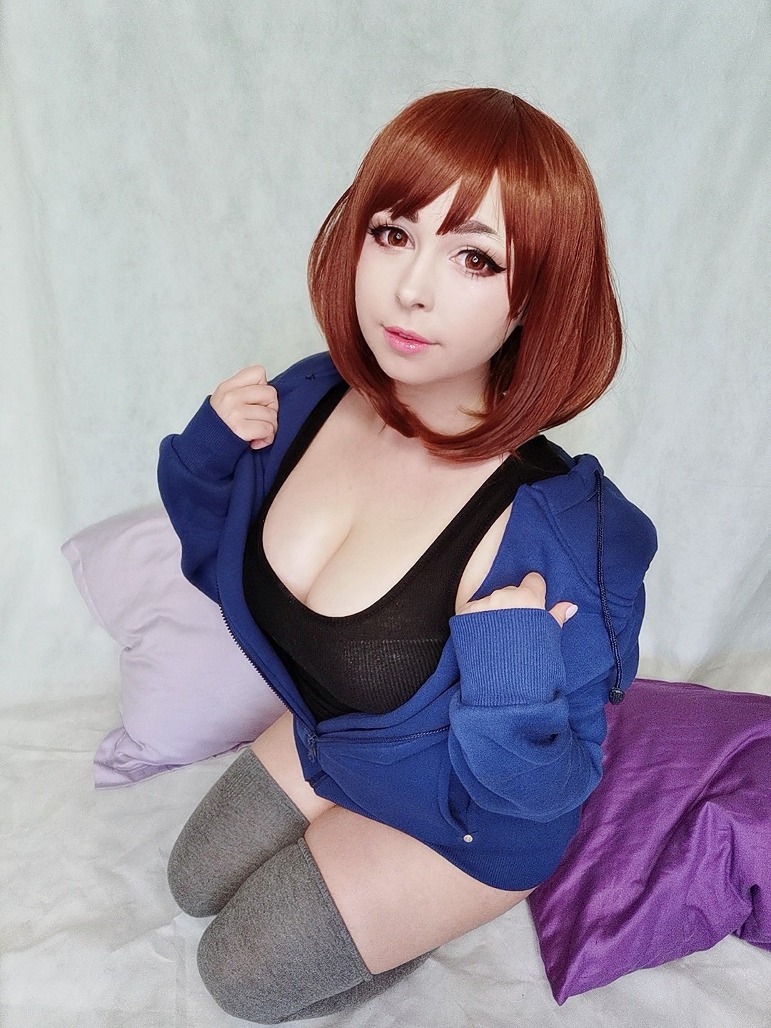 000-30 Yoshinobi - Ochaco(14)